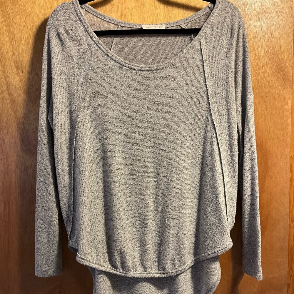 Honey Punch super soft sweater